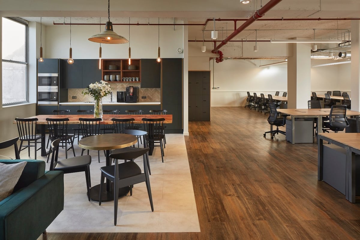 Lighting Criteria for Choosing the Best Office Lighting.